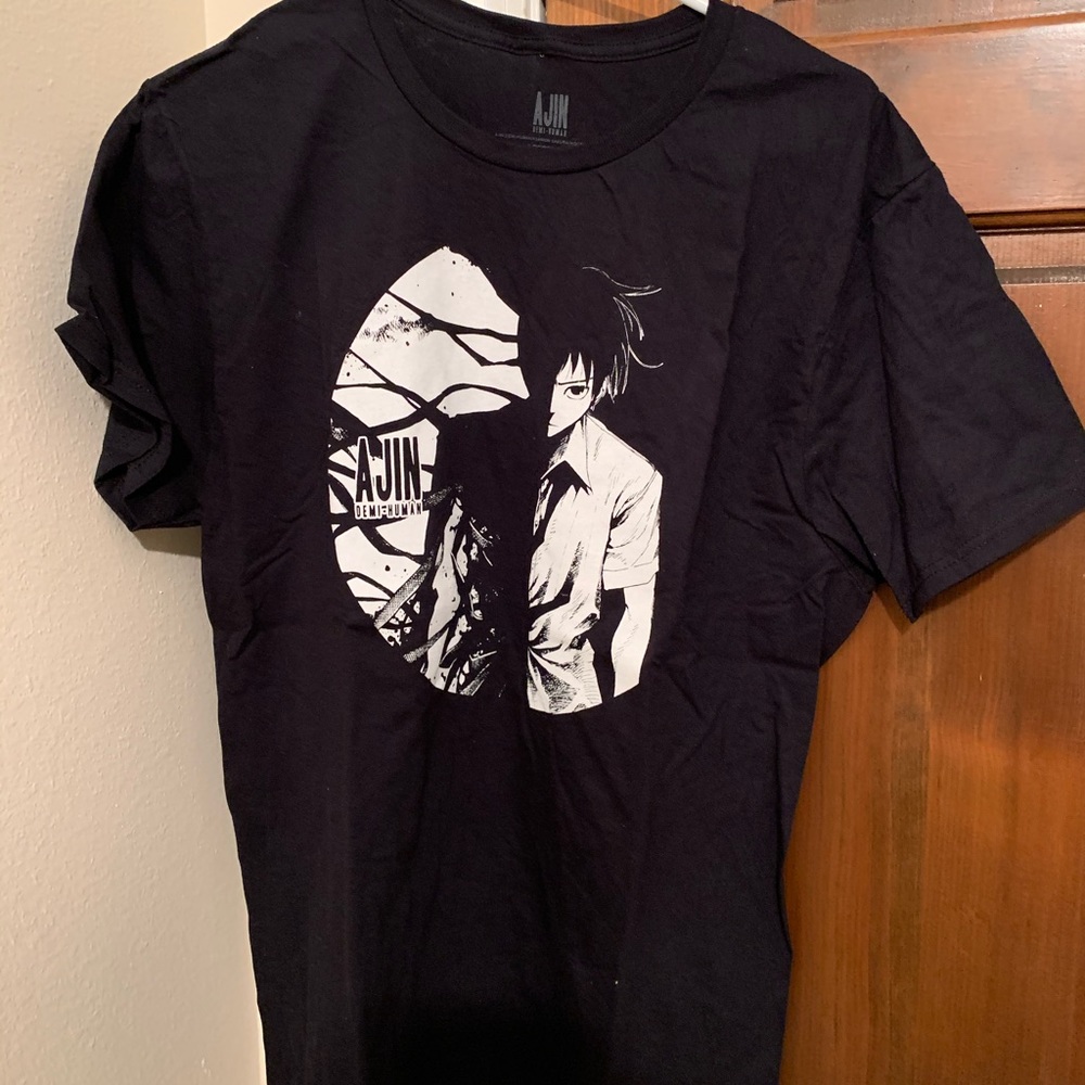 Ajin anime shirt